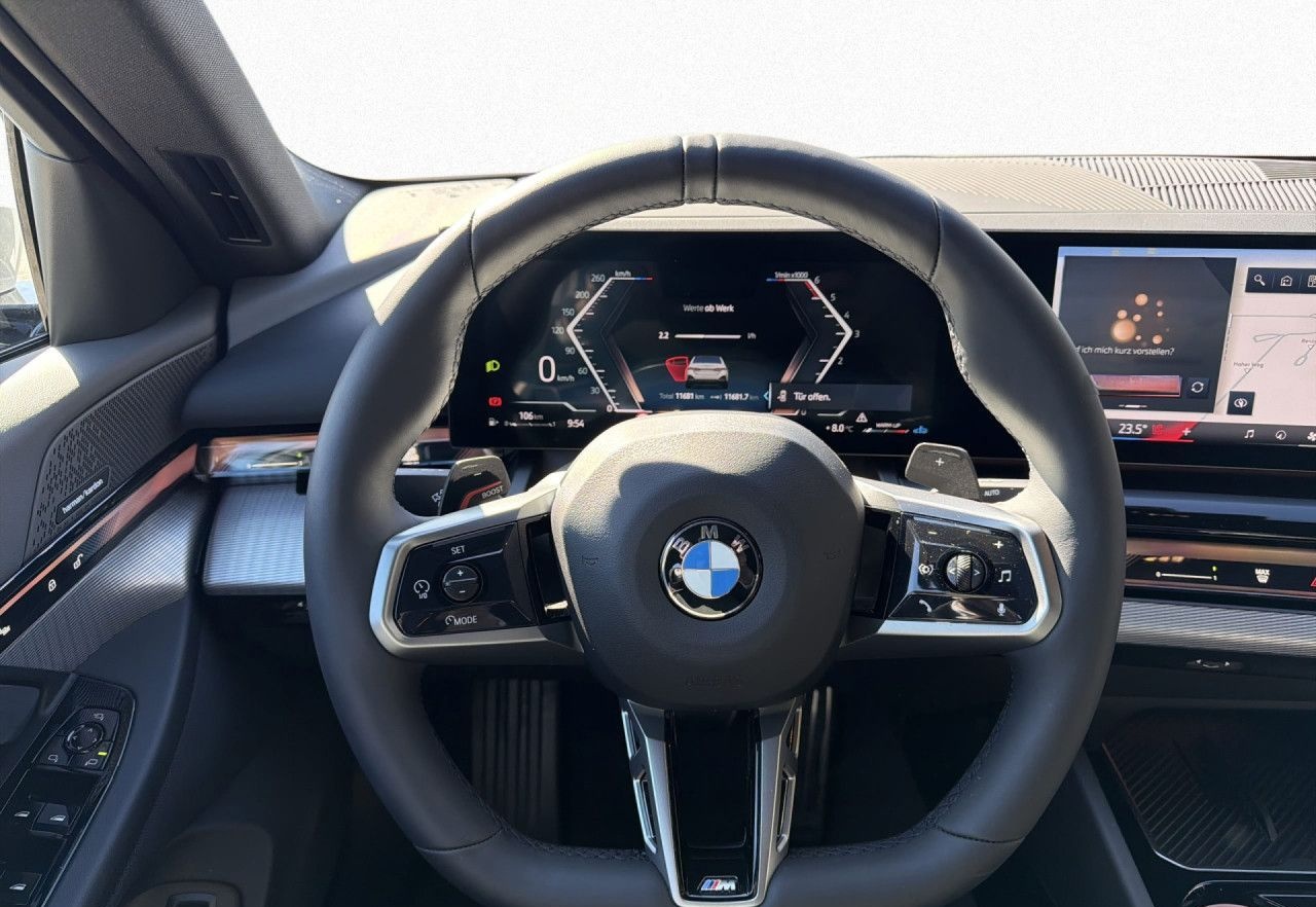 BMW 520d xDr Lim M SPORT AdLED,AHK,360,HUD,H/K,DAPro foto 14