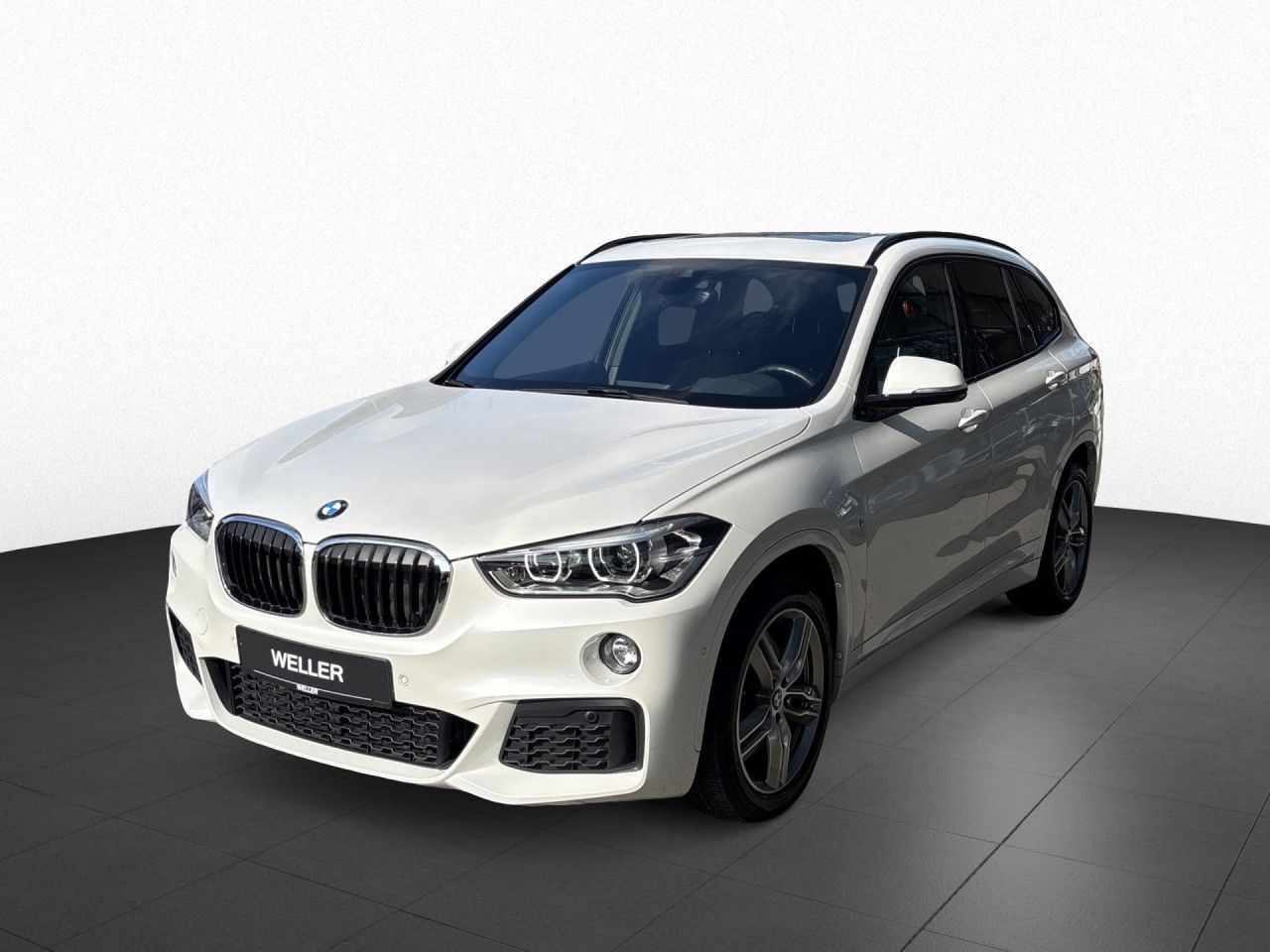 BMW X1 xDrive20dA M Sport Pano Kam H K St Go DA HuD foto 2