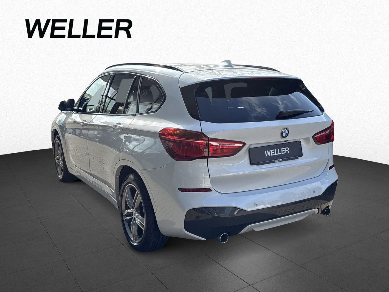BMW X1 xDrive20dA M Sport Pano Kam H K St Go DA HuD foto 5