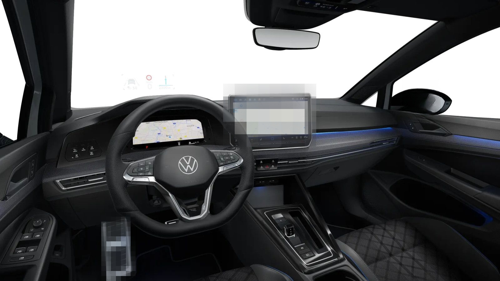Volkswagen Golf Variant R-Line 2,0 l TDI SCR 110 kW (150 PS foto 8