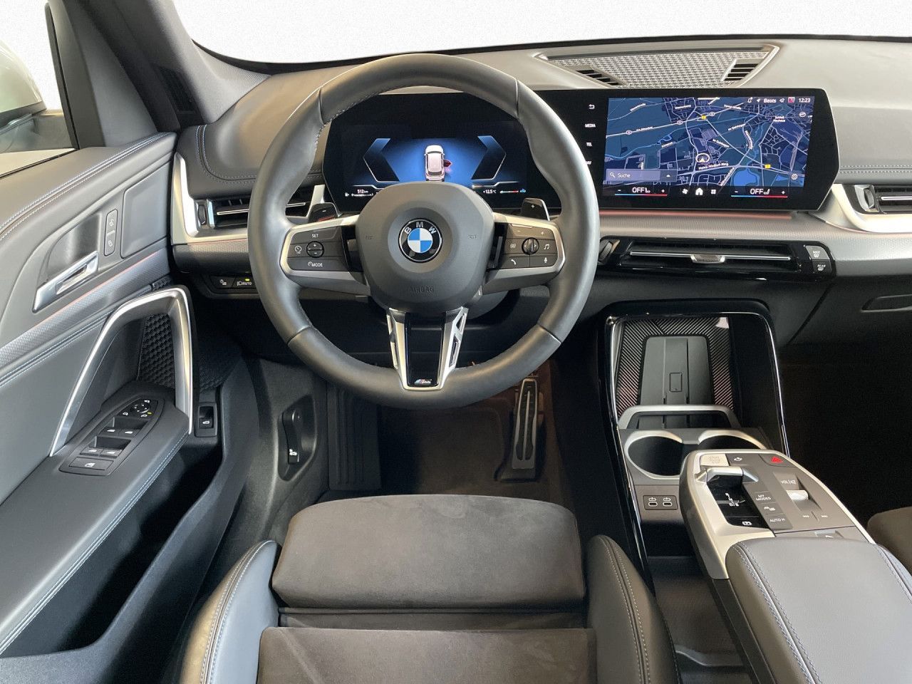 BMW X1 sDrive20d M SPORT AdLED,Kamera,KomZu,SHz,18" foto 12