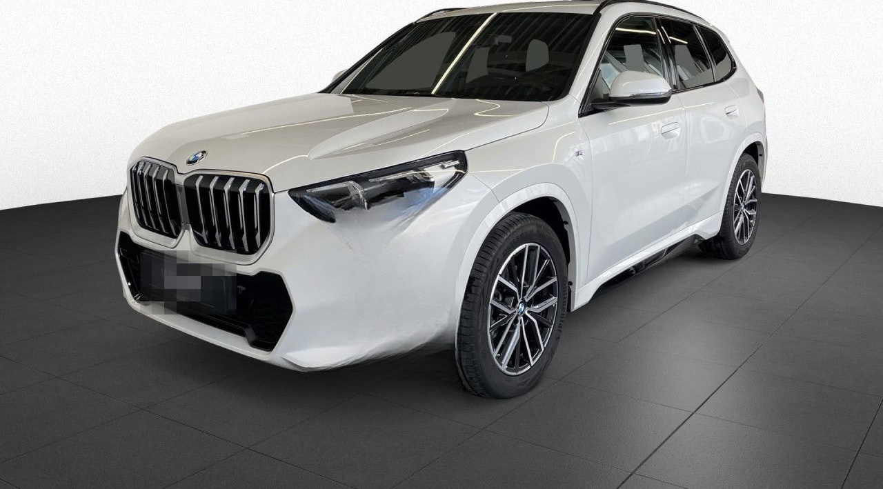 BMW X1 sDrive20d M SPORT AdLED,Kamera,KomZu,SHz,18" foto 3