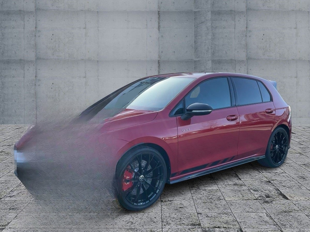 Volkswagen Golf VIII GTI CLUBSPORT DSG  MATRIX+ACC+RFK+APP foto 2