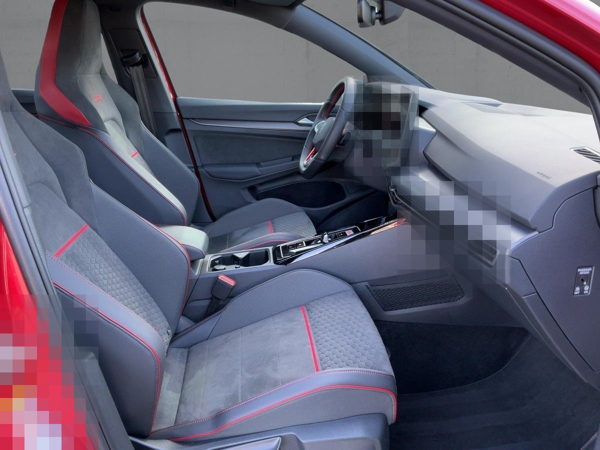 Volkswagen Golf VIII GTI CLUBSPORT DSG  MATRIX+ACC+RFK+APP foto 12