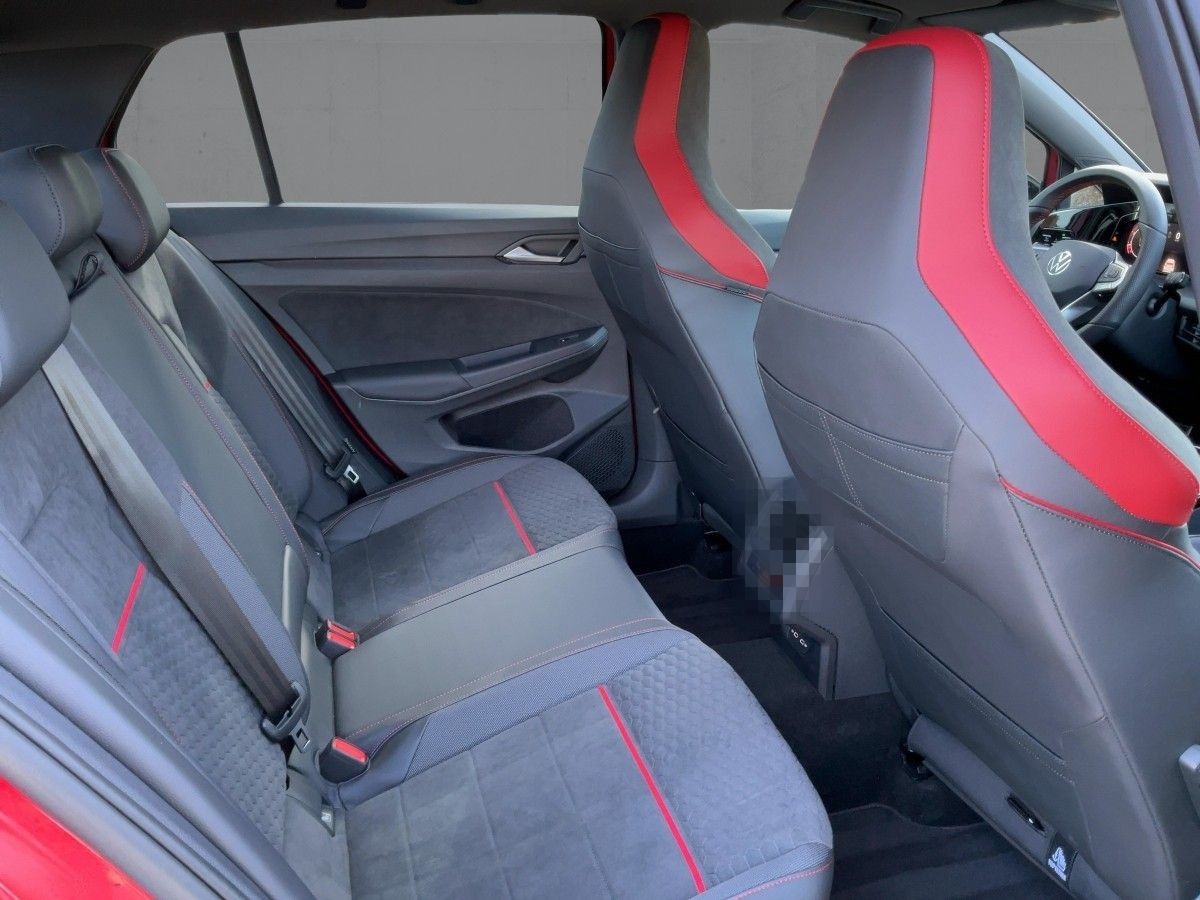 Volkswagen Golf VIII GTI CLUBSPORT DSG  MATRIX+ACC+RFK+APP foto 13