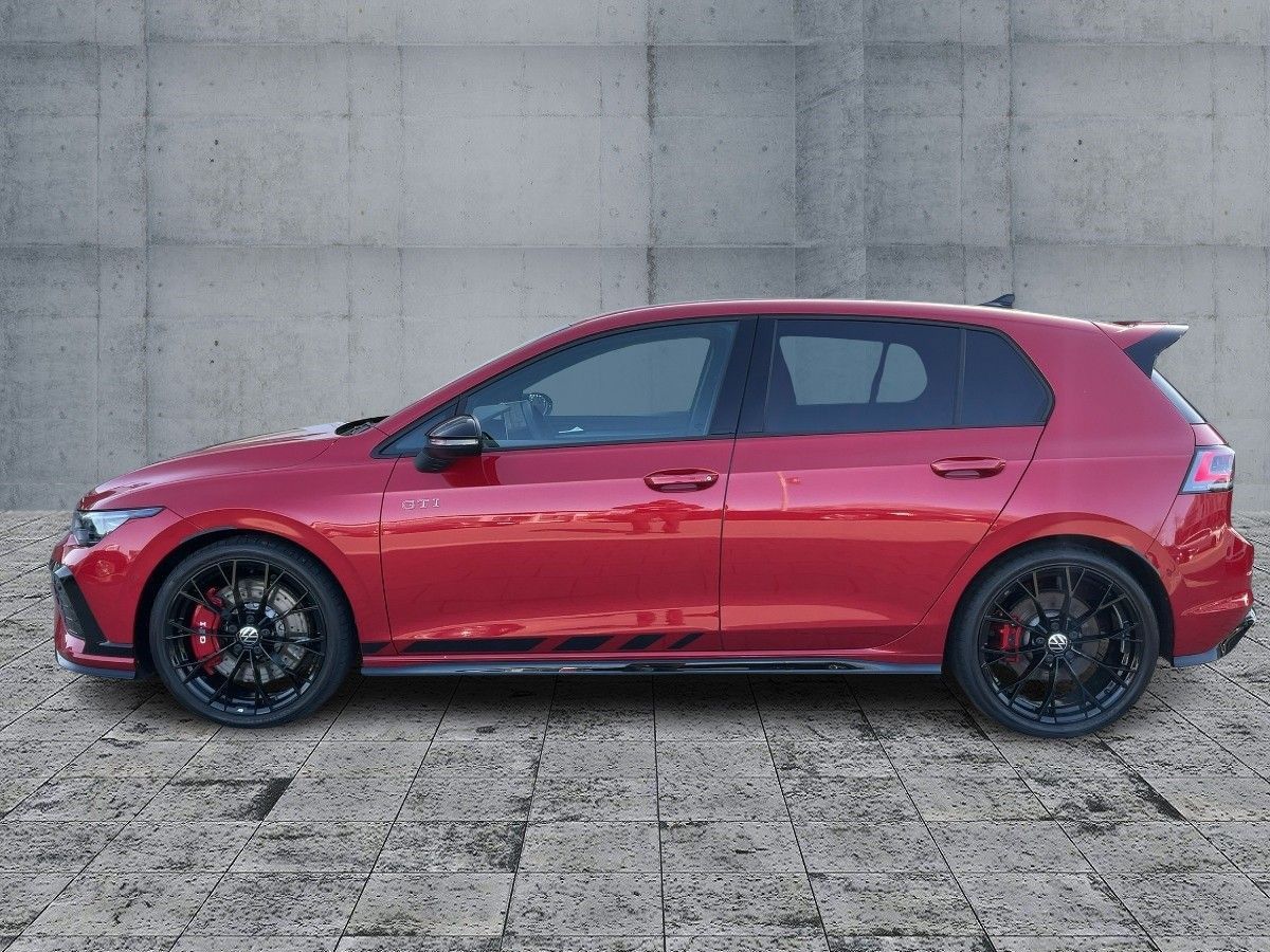 Volkswagen Golf VIII GTI CLUBSPORT DSG  MATRIX+ACC+RFK+APP foto 4