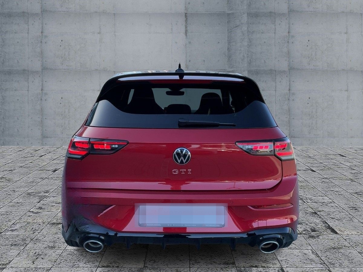 Volkswagen Golf VIII GTI CLUBSPORT DSG  MATRIX+ACC+RFK+APP foto 5