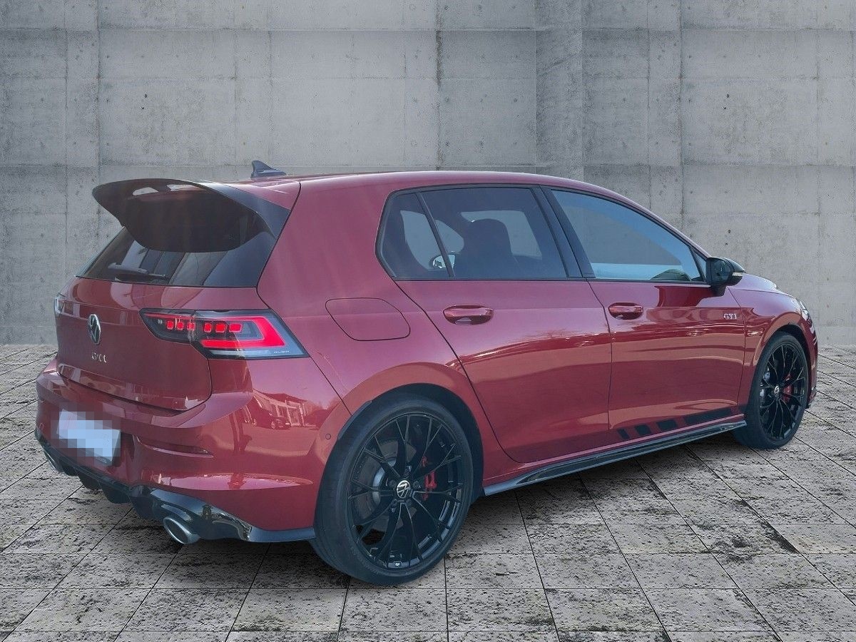 Volkswagen Golf VIII GTI CLUBSPORT DSG  MATRIX+ACC+RFK+APP foto 6