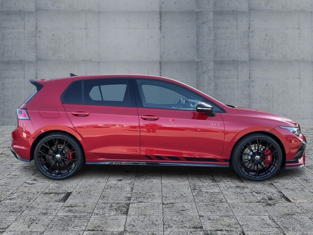 Volkswagen Golf VIII GTI CLUBSPORT DSG  MATRIX+ACC+RFK+APP foto 7