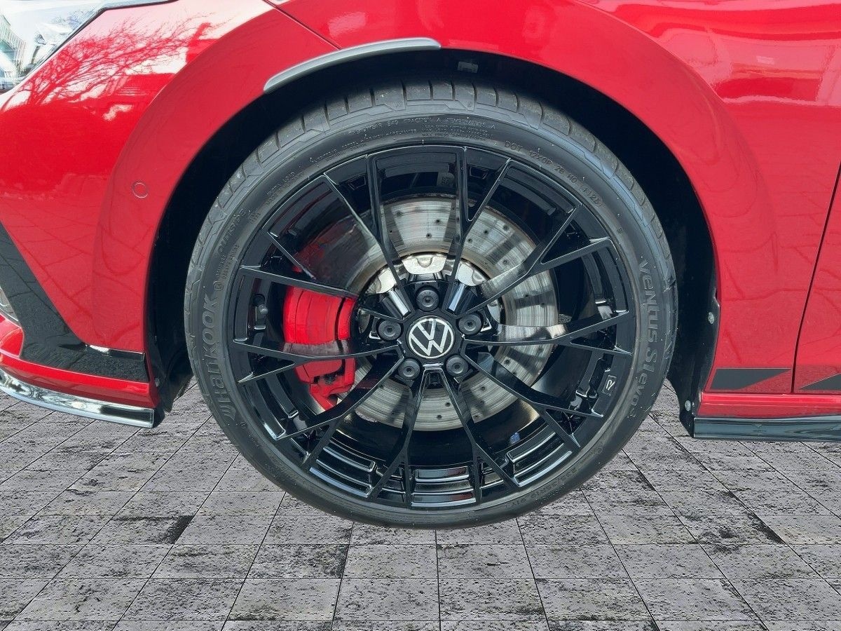 Volkswagen Golf VIII GTI CLUBSPORT DSG  MATRIX+ACC+RFK+APP foto 8