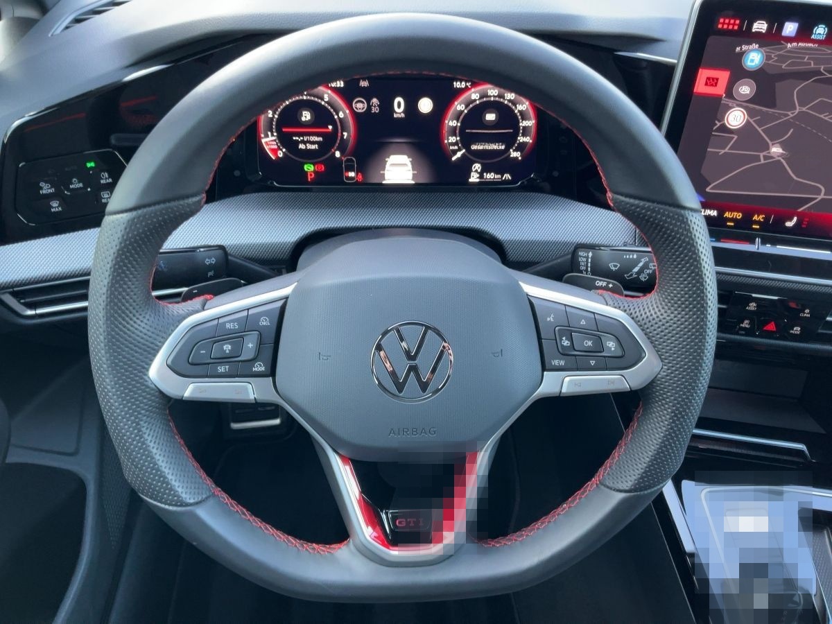 Volkswagen Golf VIII GTI CLUBSPORT DSG  MATRIX+ACC+RFK+APP foto 10