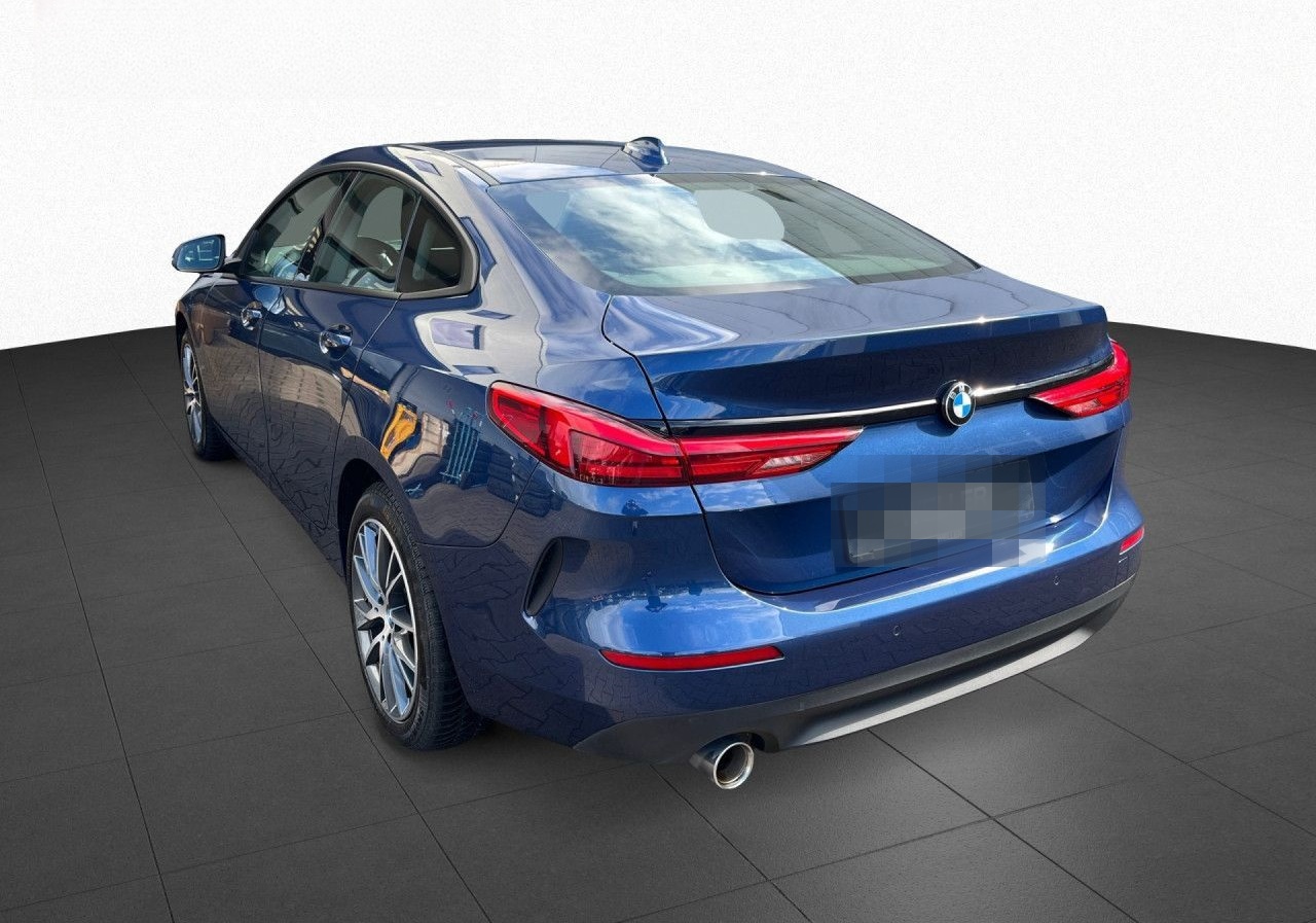 BMW 218i Gran Coupé Advant. LC-Prof HIFI Sitzh 17" foto 4