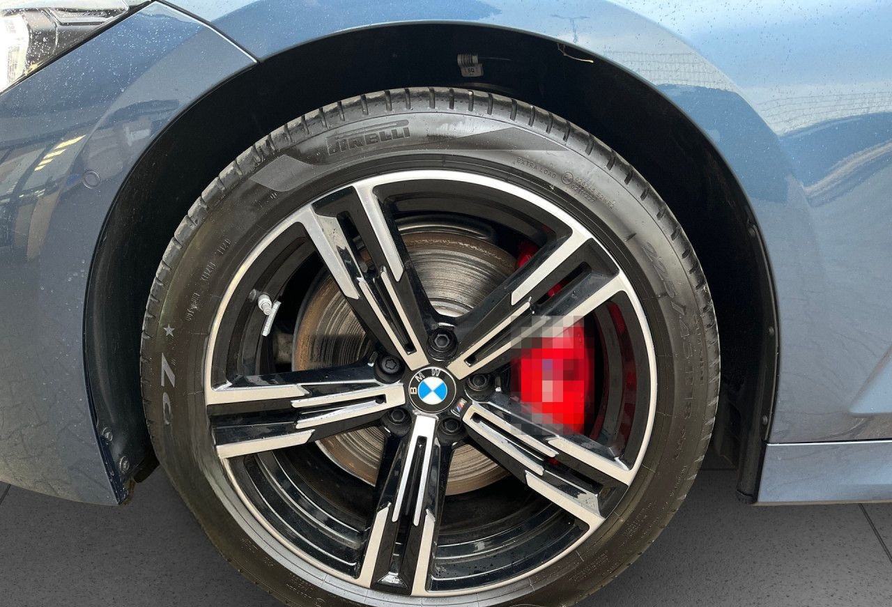 BMW 318i M Sport Pro HUD HIFI PA+AHK Pano Leas 389,- foto 17