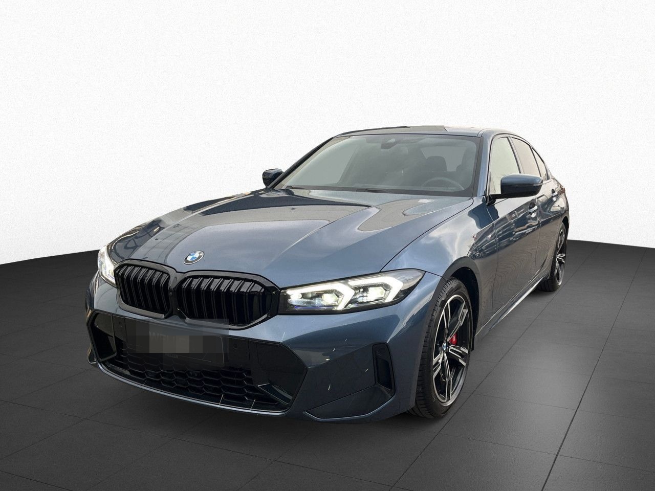 BMW 318i M Sport Pro HUD HIFI PA+AHK Pano Leas 389,- foto 3