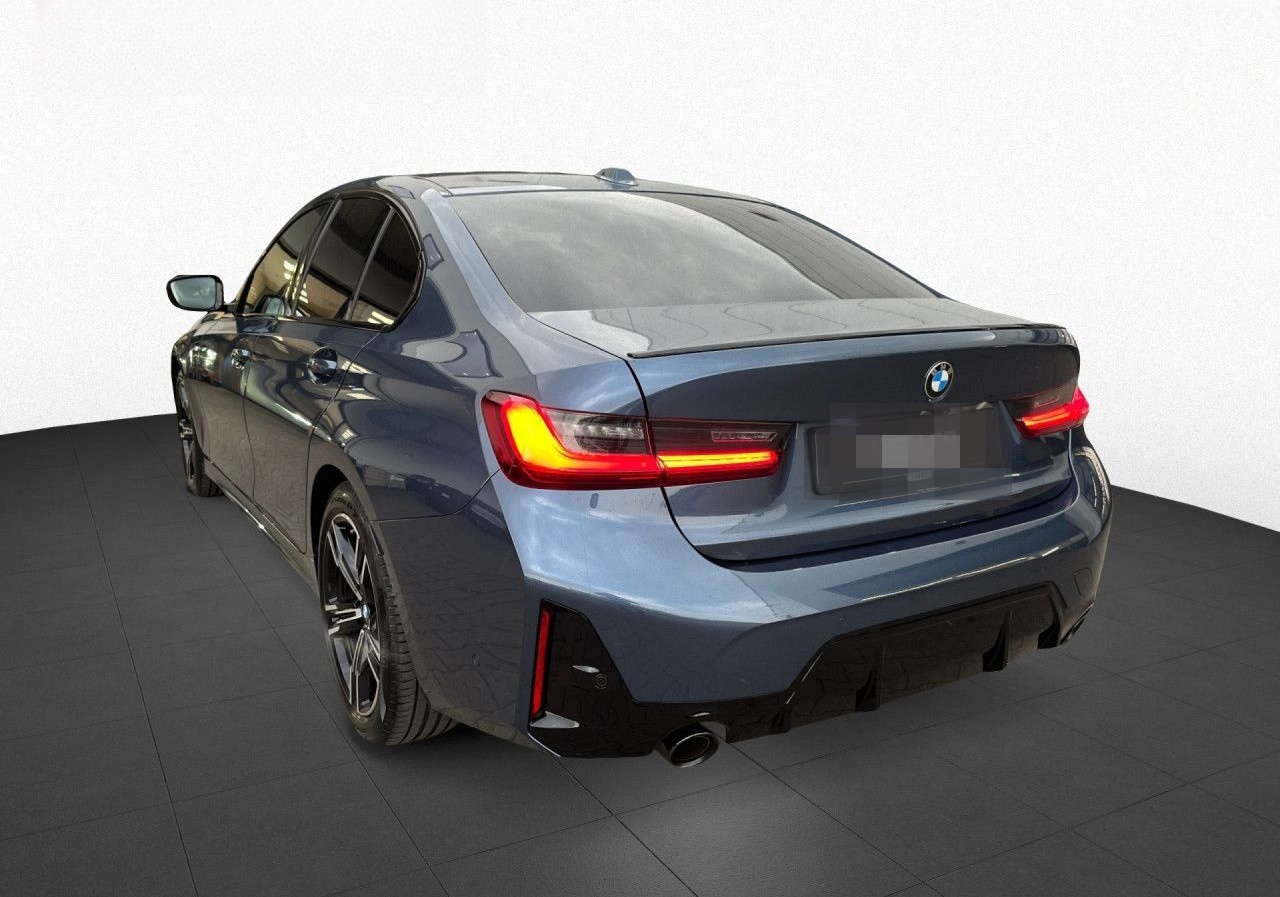 BMW 318i M Sport Pro HUD HIFI PA+AHK Pano Leas 389,- foto 6