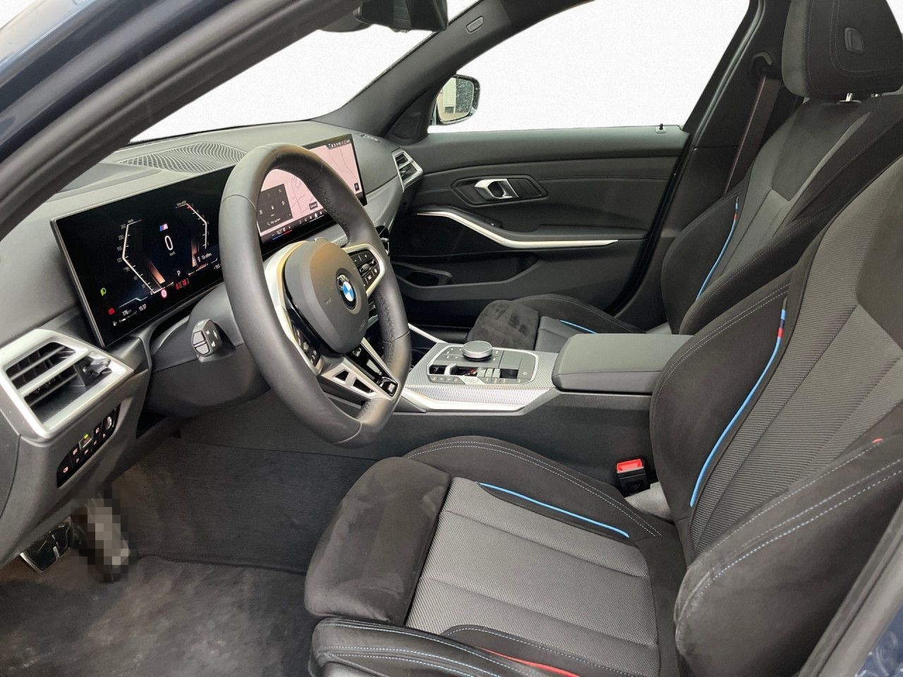 BMW 318i M Sport Pro HUD HIFI PA+AHK Pano Leas 389,- foto 9
