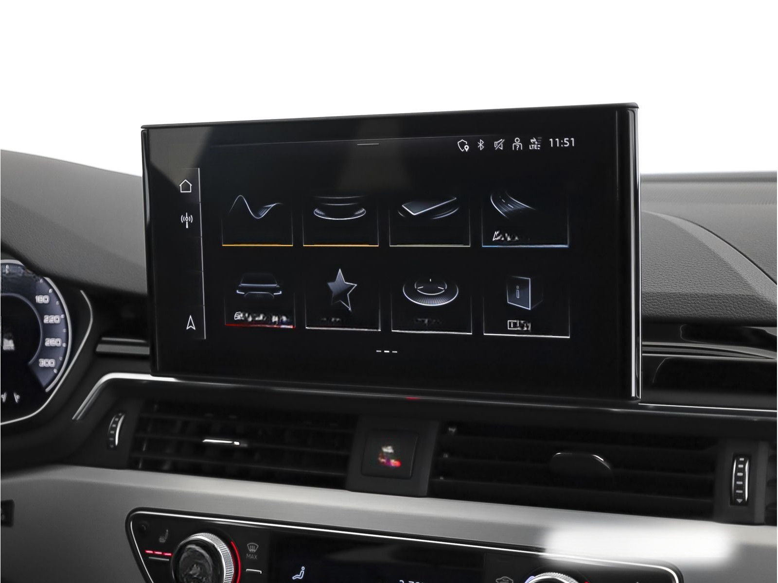 Audi A4 Avant 40 TFSI qu. S tronic 2x S line Matrix/N foto 16