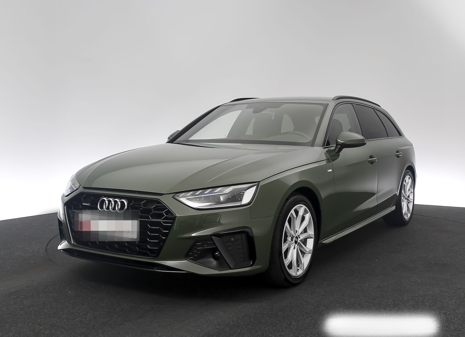 Audi A4 Avant 40 TFSI qu. S tronic 2x S line Matrix/N foto 3