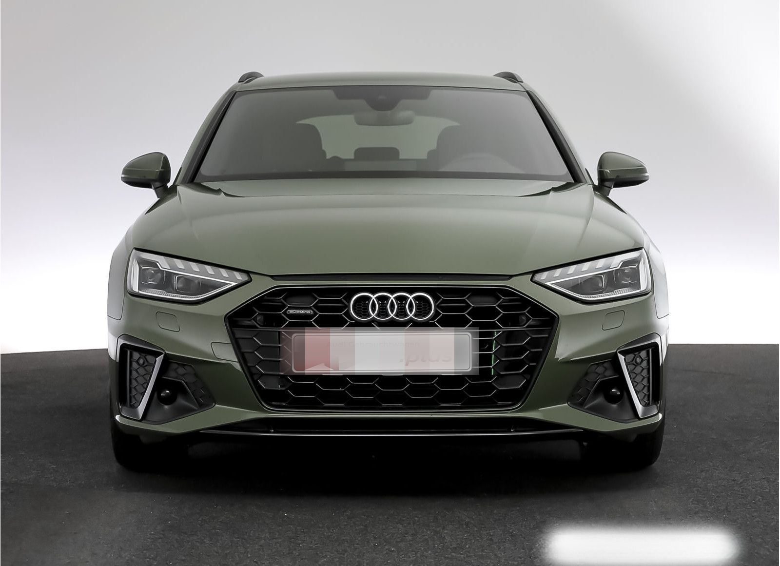 Audi A4 Avant 40 TFSI qu. S tronic 2x S line Matrix/N foto 5
