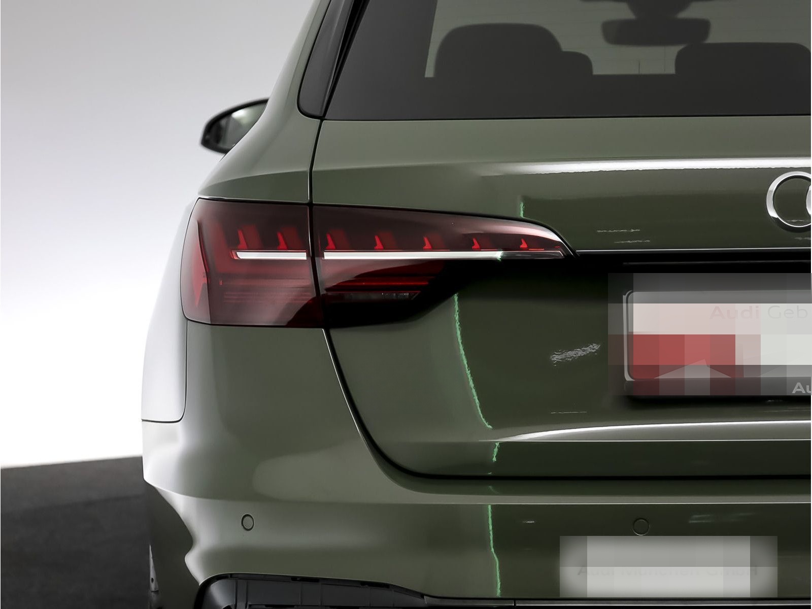 Audi A4 Avant 40 TFSI qu. S tronic 2x S line Matrix/N foto 9
