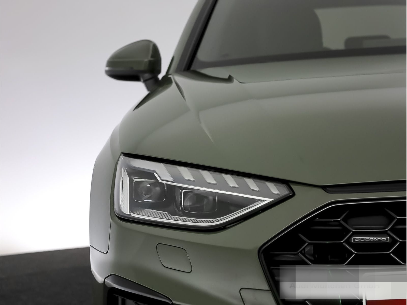 Audi A4 Avant 40 TFSI qu. S tronic 2x S line Matrix/N foto 10