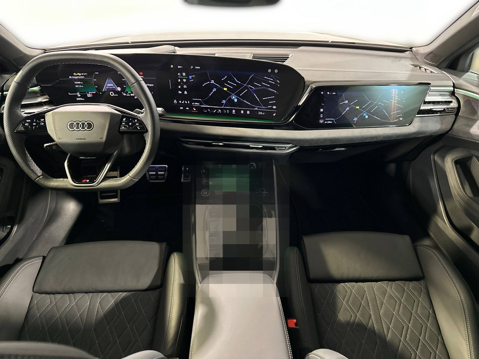 Audi A5 Avant TDI S LINE QUATTRO MATRIX+RAUTE+B&O+HUD foto 13