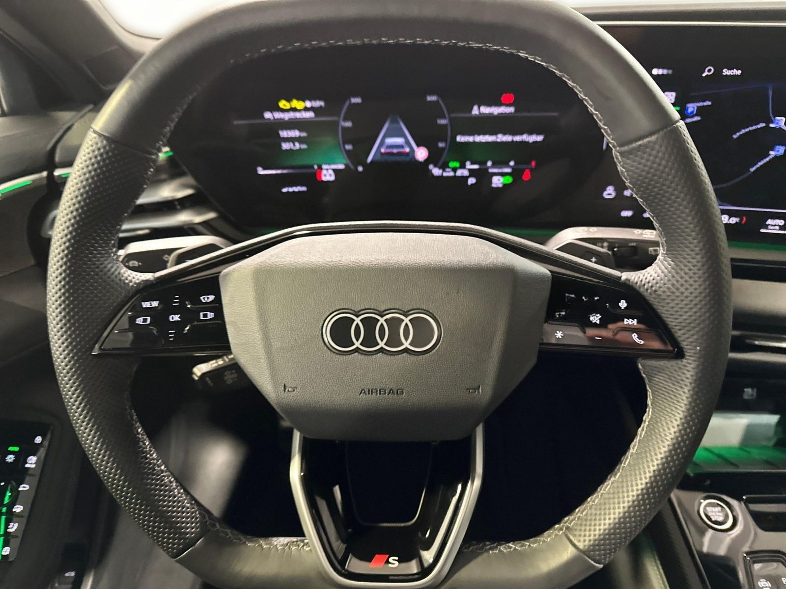 Audi A5 Avant TDI S LINE QUATTRO MATRIX+RAUTE+B&O+HUD foto 14