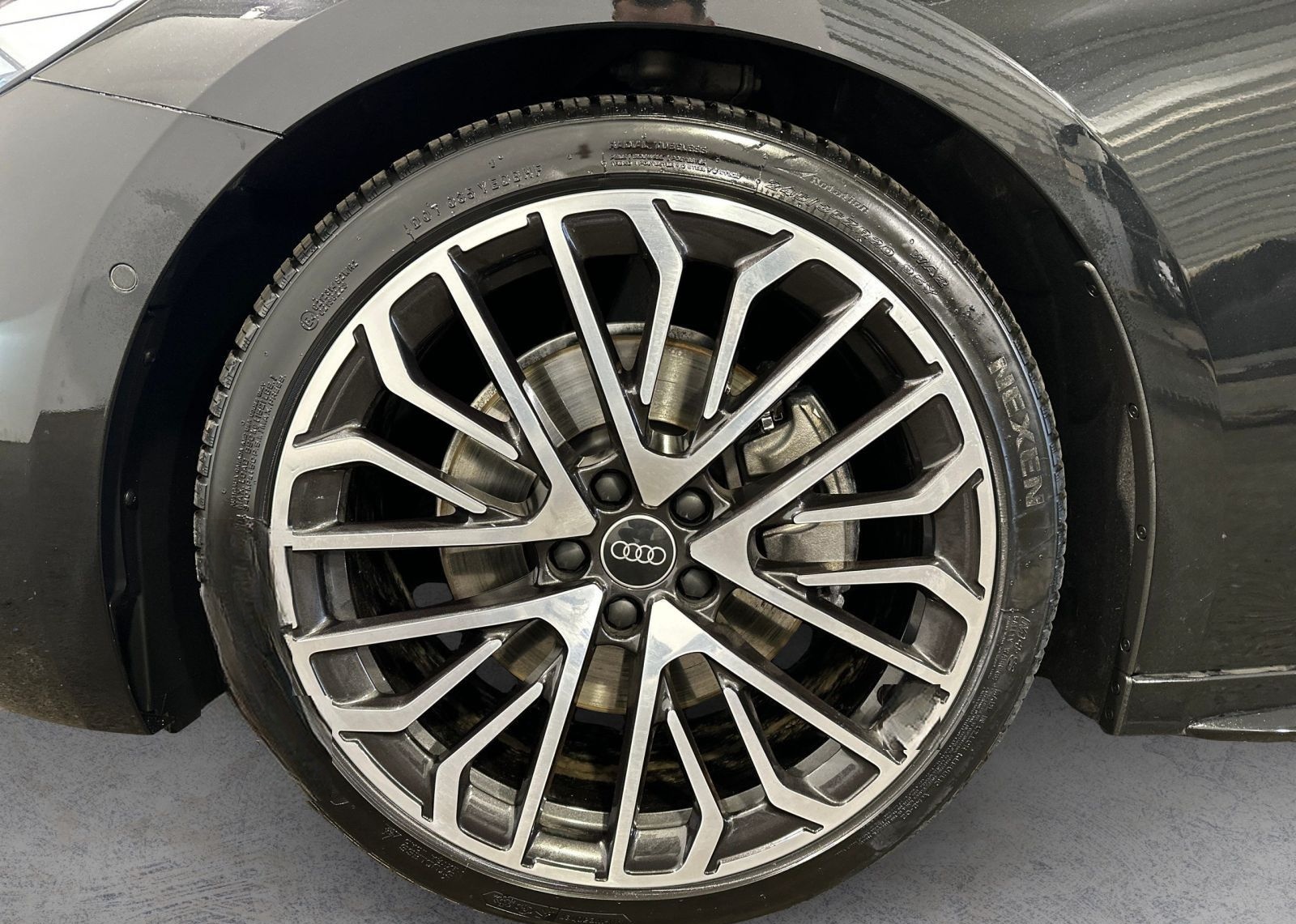 Audi A5 Avant TDI S LINE QUATTRO MATRIX+RAUTE+B&O+HUD foto 8