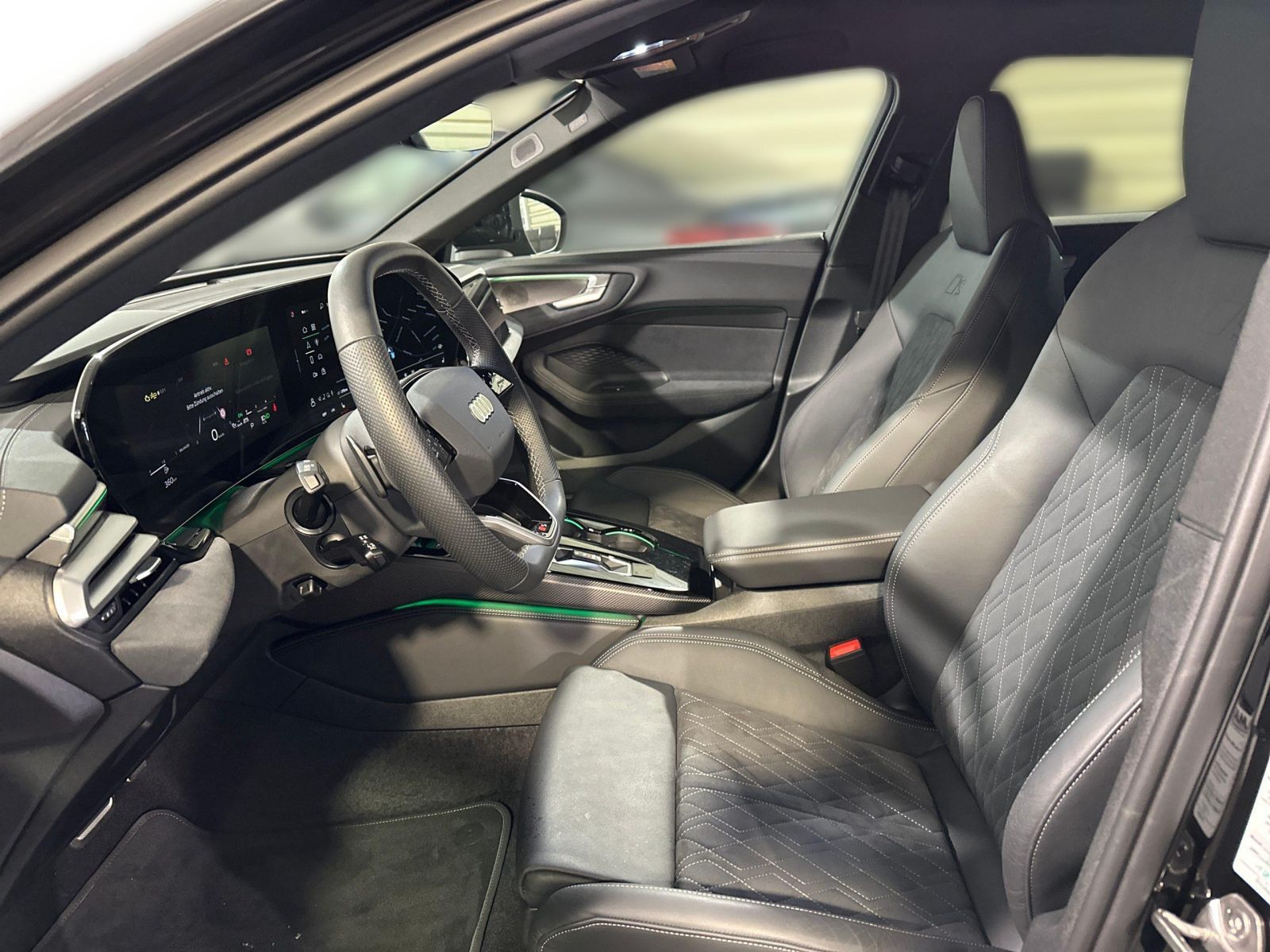 Audi A5 Avant TDI S LINE QUATTRO MATRIX+RAUTE+B&O+HUD foto 9