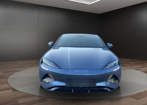 BYD Seal Design 230kW Reichweite 570km Panoramadach foto 2