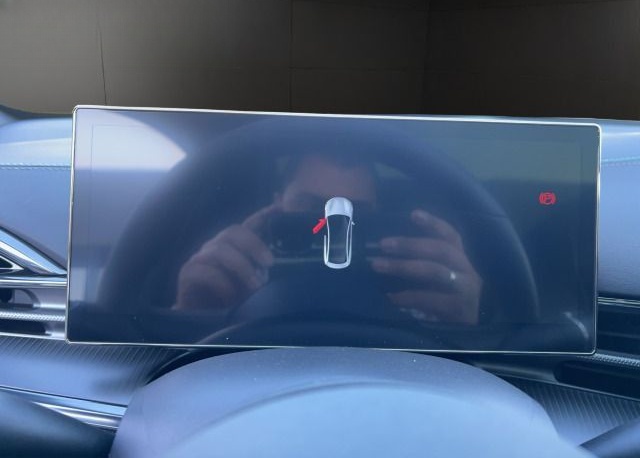 BYD Seal Design 230kW Reichweite 570km Panoramadach foto 11