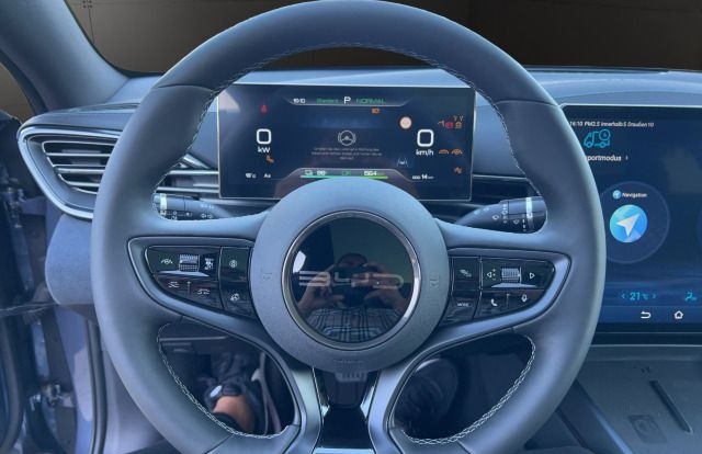 BYD Seal Design 230kW Reichweite 570km Panoramadach foto 10