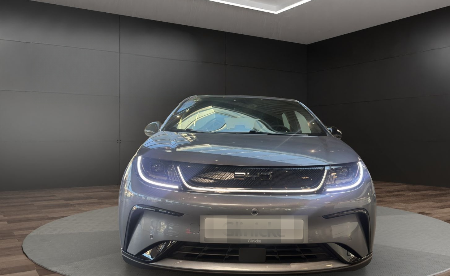 BYD Dolphin Comfort '25 150kW Sitzheizung 360°Kamera foto 2