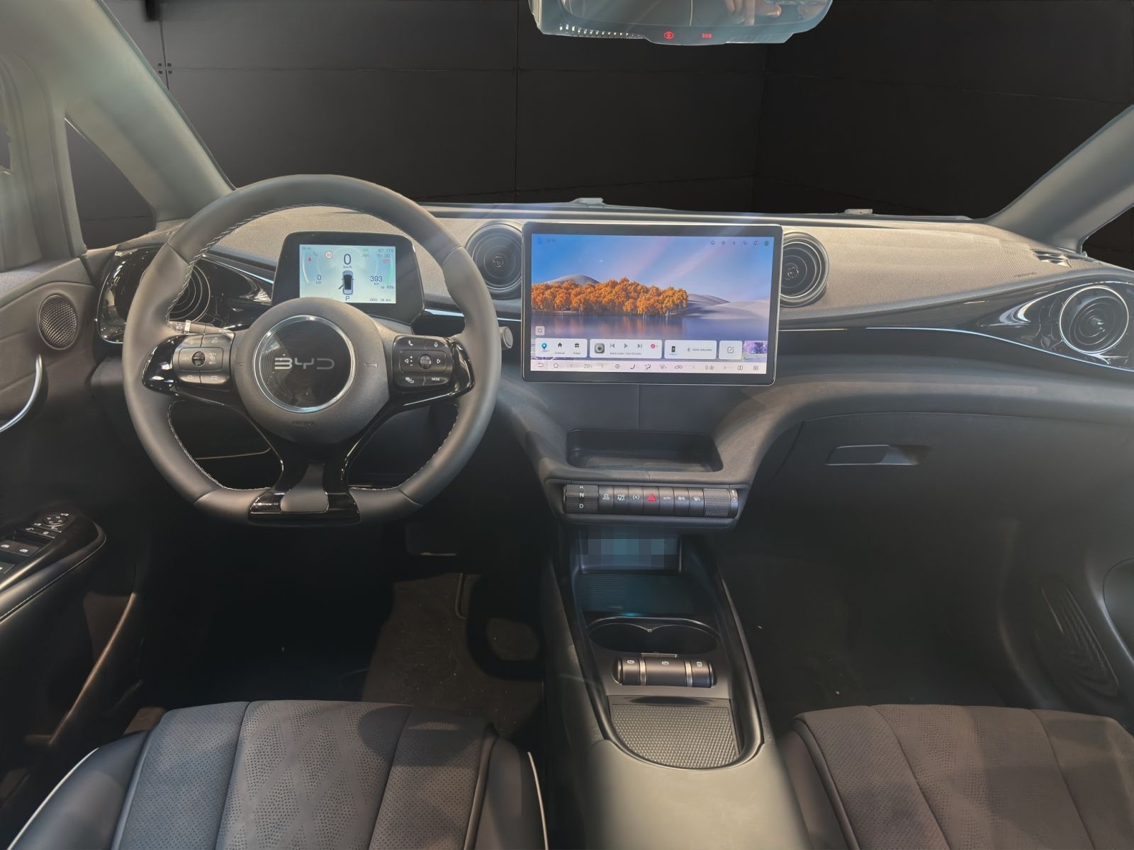 BYD Dolphin Comfort '25 150kW Sitzheizung 360°Kamera foto 14