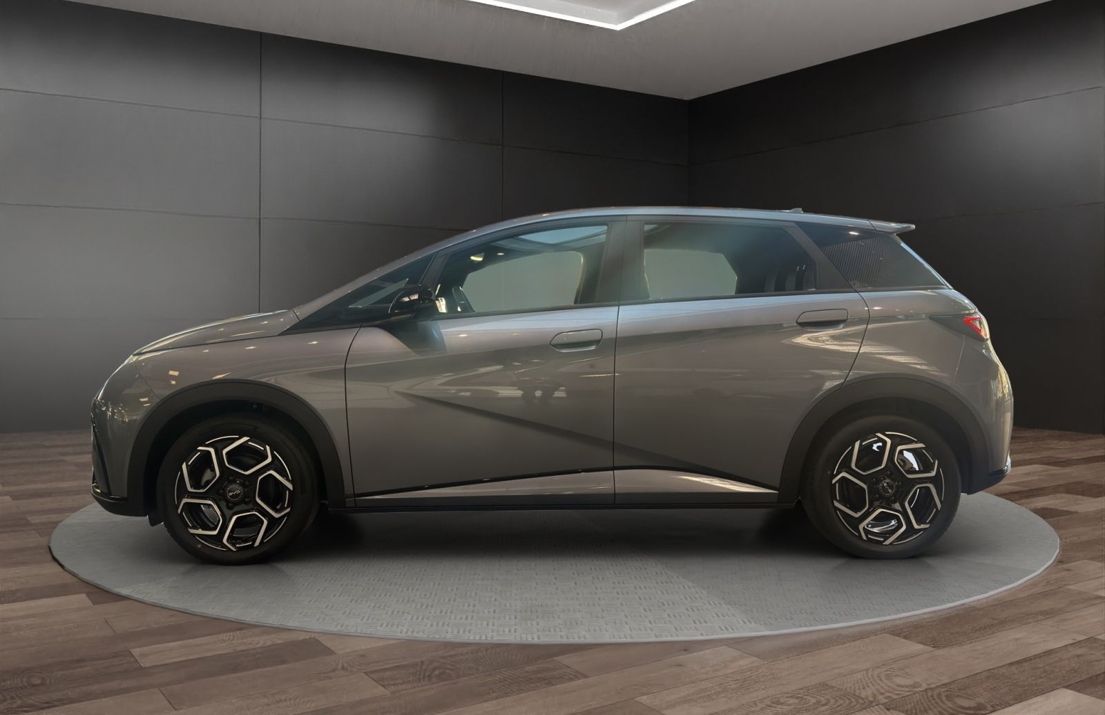 BYD Dolphin Comfort '25 150kW Sitzheizung 360°Kamera foto 3