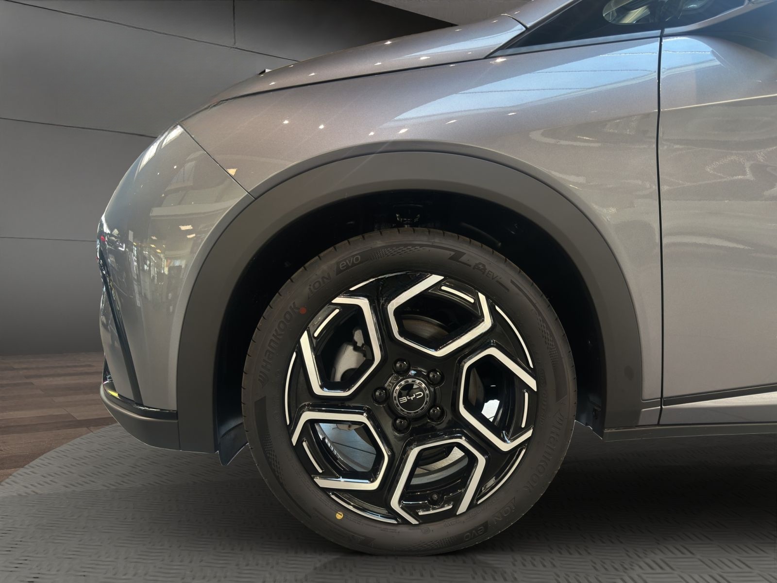 BYD Dolphin Comfort '25 150kW Sitzheizung 360°Kamera foto 22