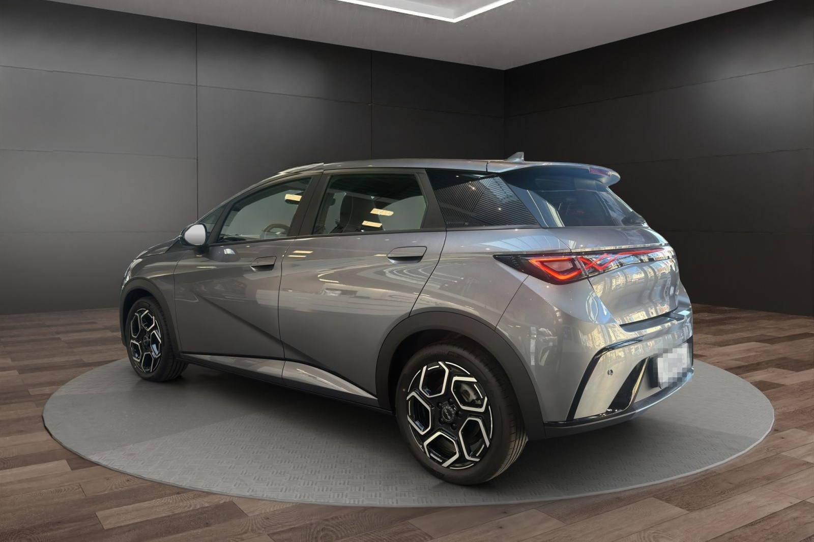 BYD Dolphin Comfort '25 150kW Sitzheizung 360°Kamera foto 4