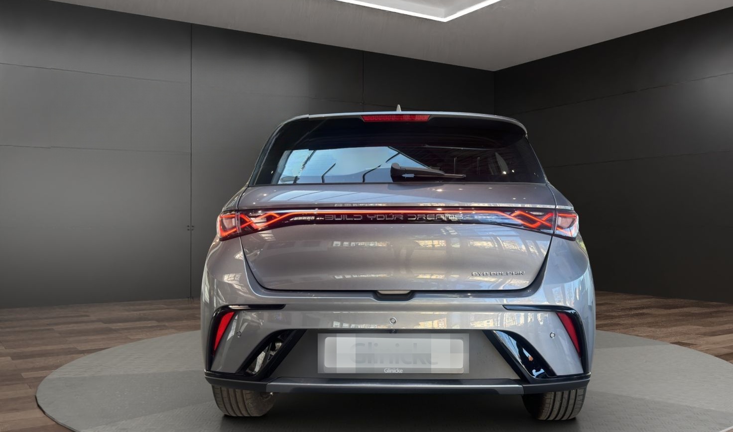 BYD Dolphin Comfort '25 150kW Sitzheizung 360°Kamera foto 5