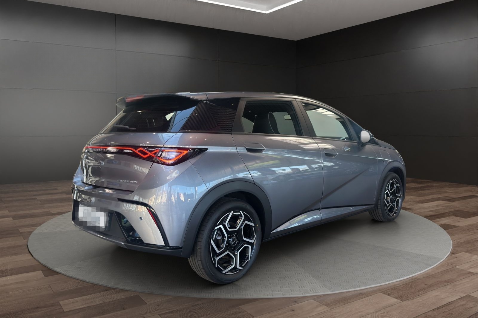 BYD Dolphin Comfort '25 150kW Sitzheizung 360°Kamera foto 6