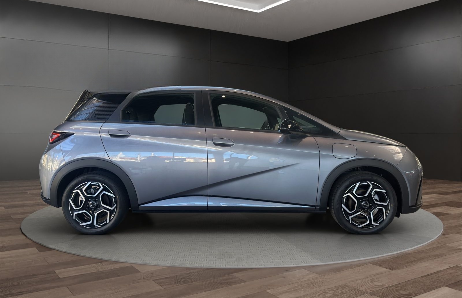 BYD Dolphin Comfort '25 150kW Sitzheizung 360°Kamera foto 7