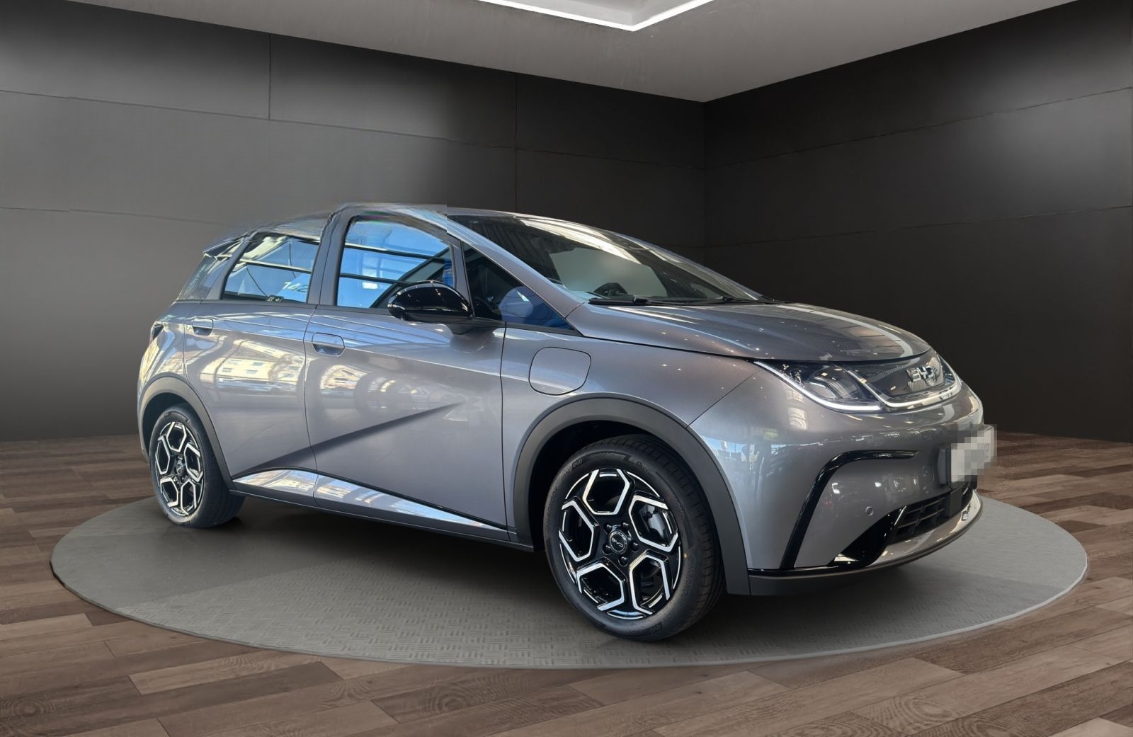 BYD Dolphin Comfort '25 150kW Sitzheizung 360°Kamera foto 8