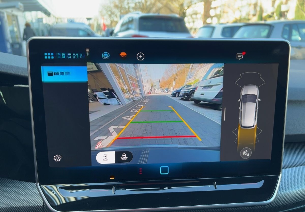 Volkswagen Golf GTE 1.5 eHybrid DSG Sitzheizung CarPlay foto 18
