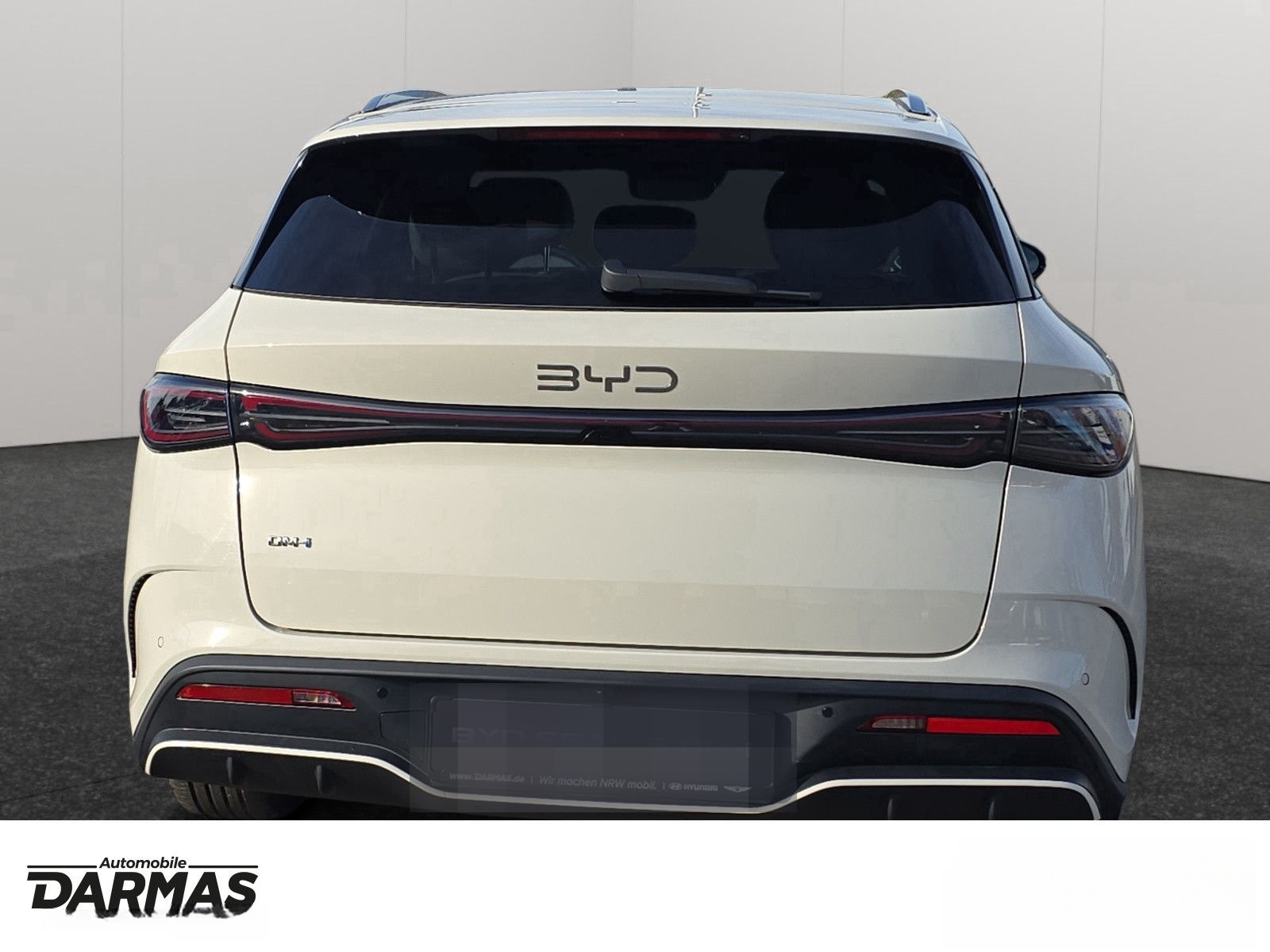 BYD SEAL 6 DM-i Touring Comfort foto 6