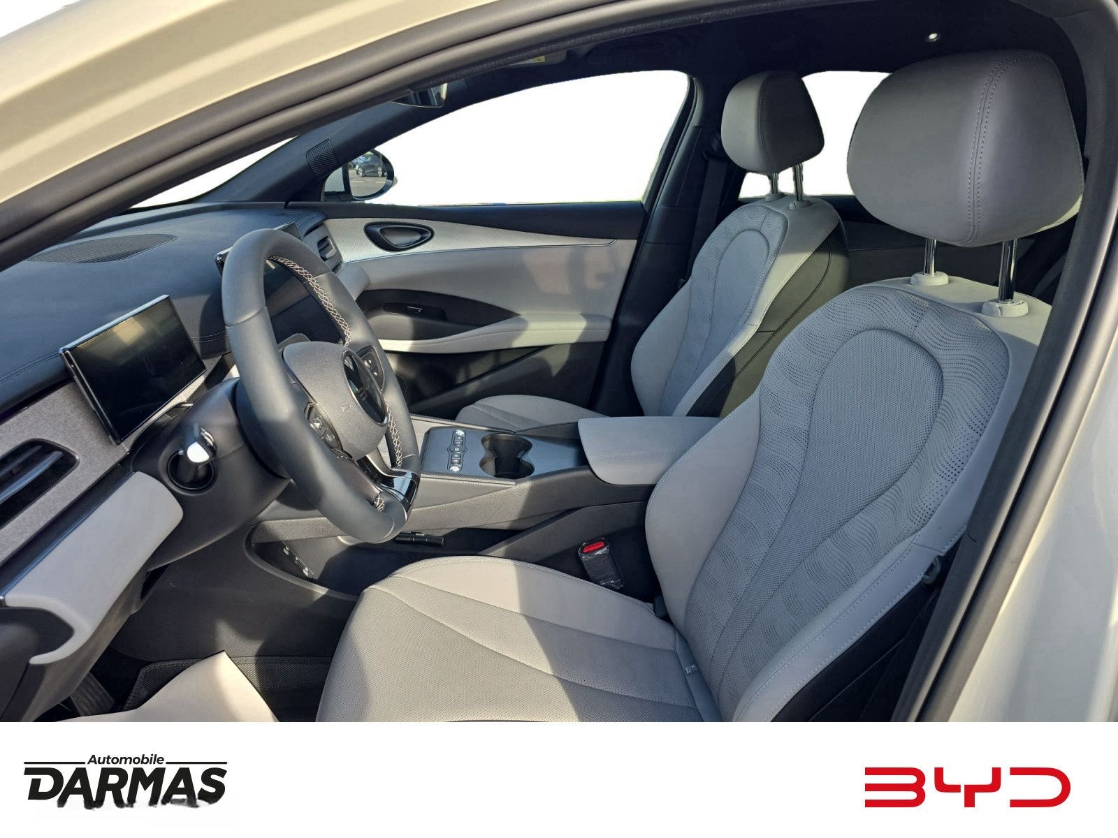 BYD SEAL 6 DM-i Touring Comfort foto 10