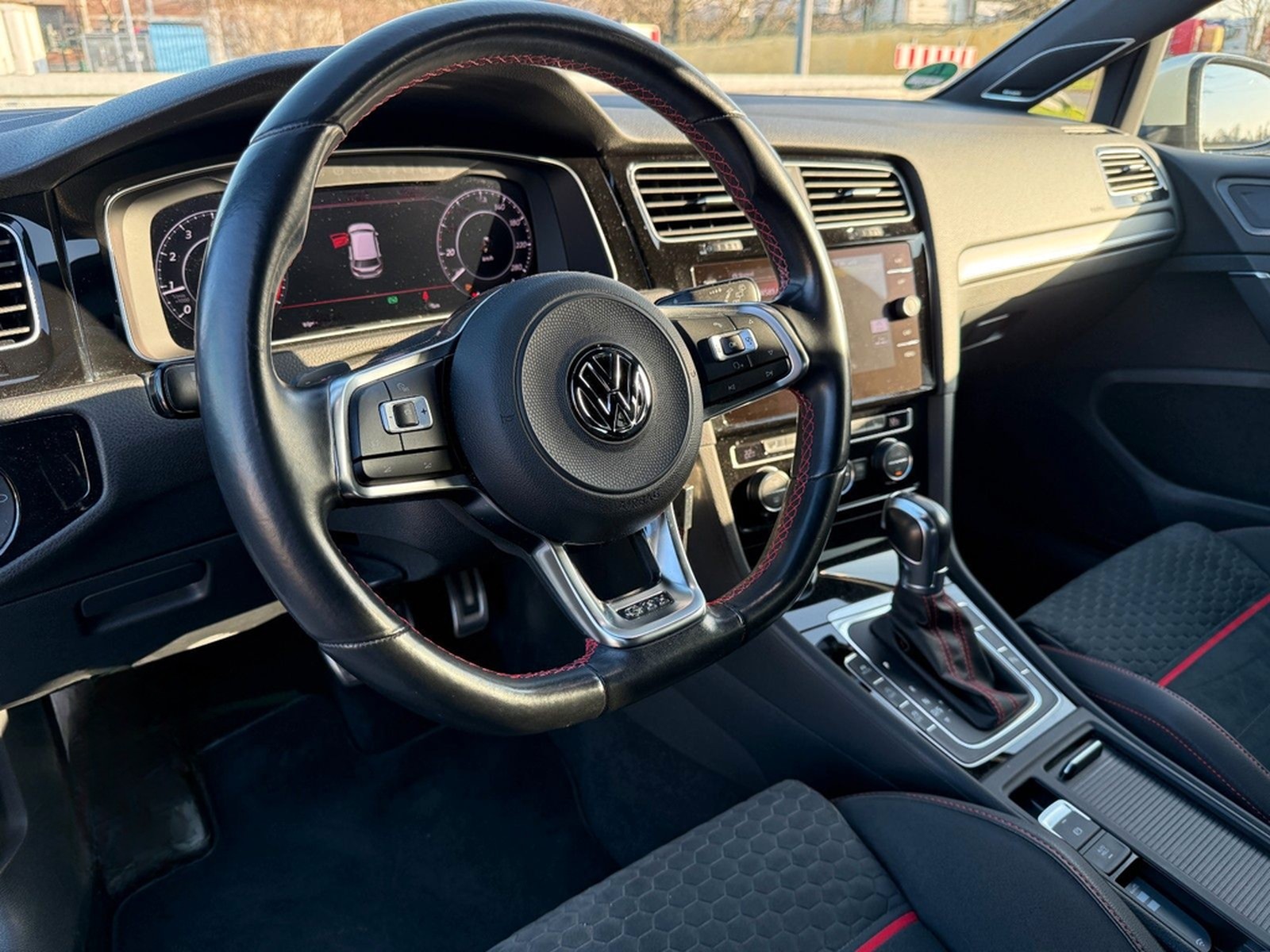 Volkswagen Golf 7  2.0 TSI DSG GTI Performance APR foto 11