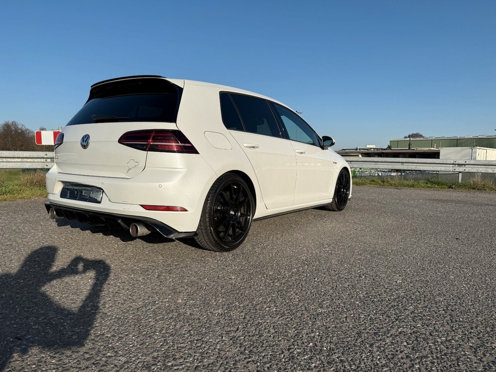 Volkswagen Golf 7  2.0 TSI DSG GTI Performance APR foto 4