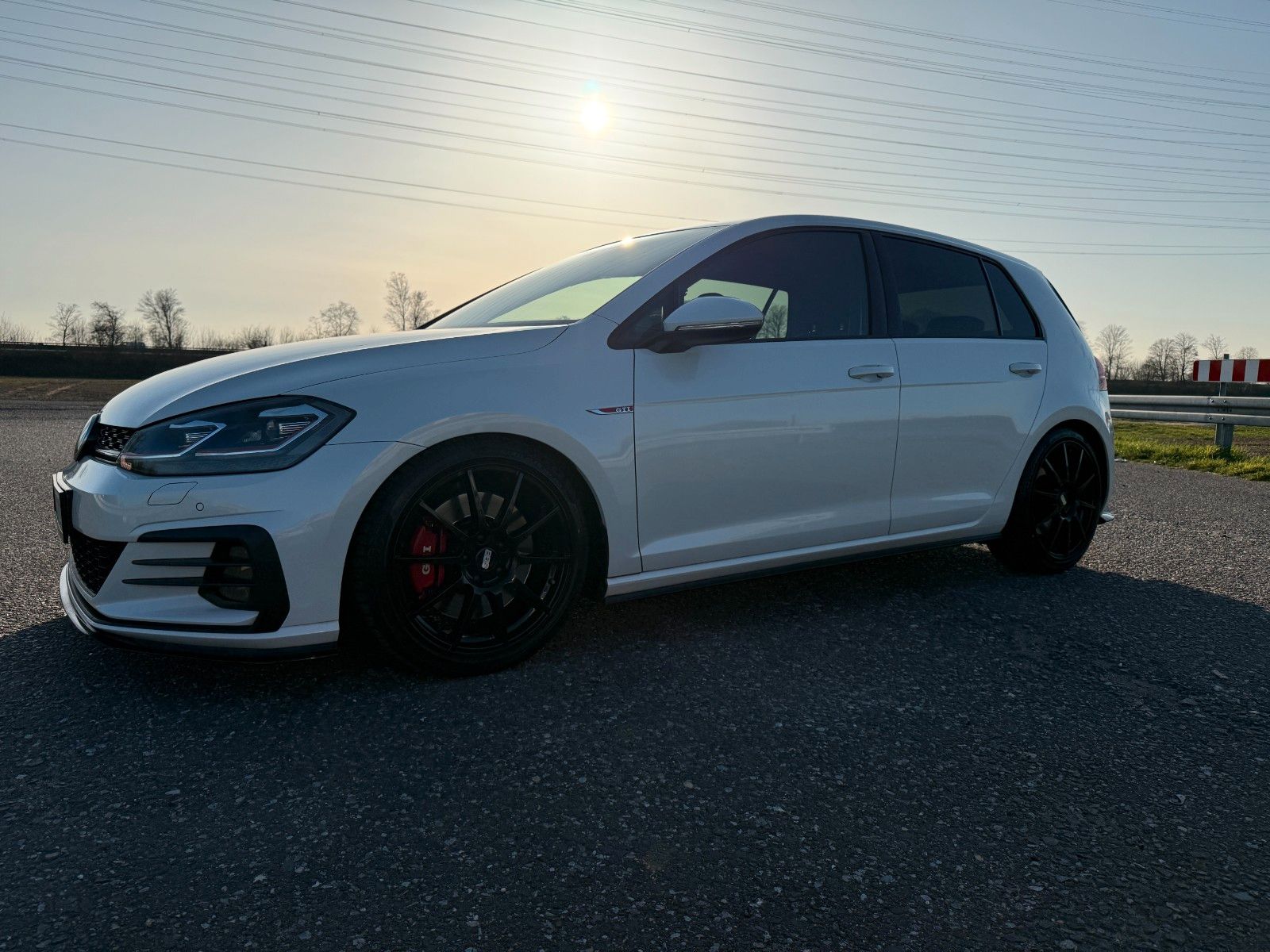 Volkswagen Golf 7  2.0 TSI DSG GTI Performance APR foto 7