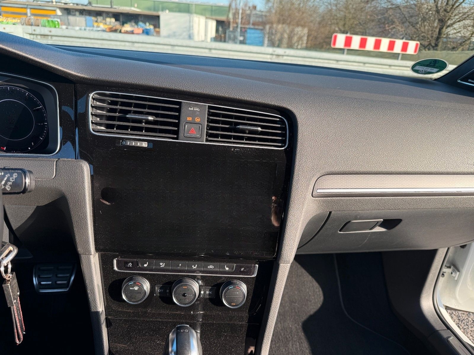 Volkswagen Golf 7  2.0 TSI DSG GTI Performance APR foto 8