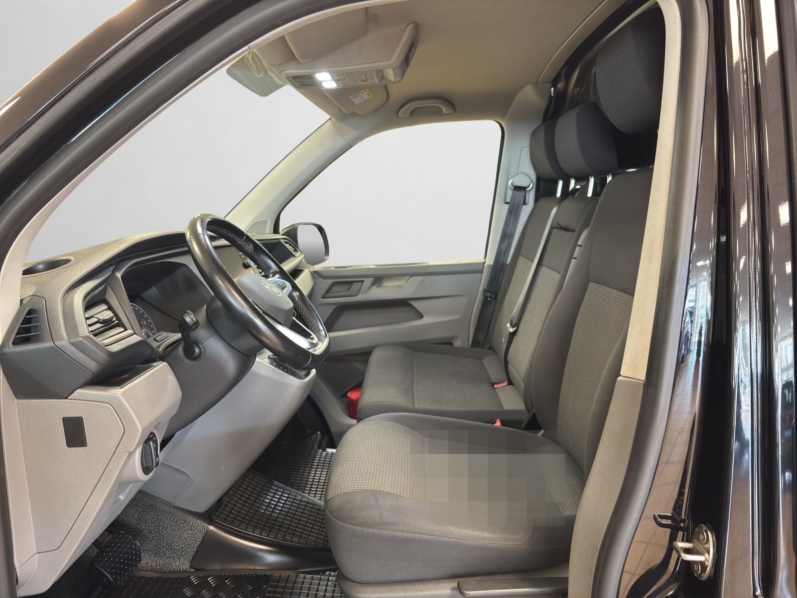 Volkswagen T6.1 Transporter Kasten 2.0 TDI DSG NAVI LED AHK foto 12