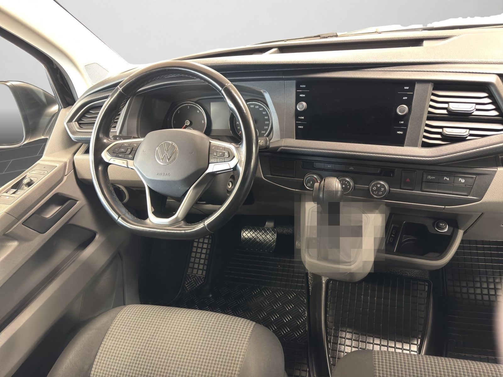 Volkswagen T6.1 Transporter Kasten 2.0 TDI DSG NAVI LED AHK foto 3